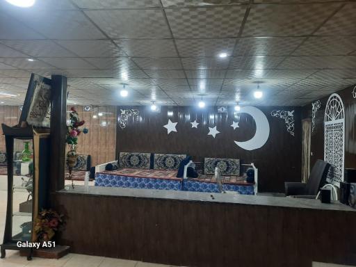 عکس باغ تالار بهشت نیکان