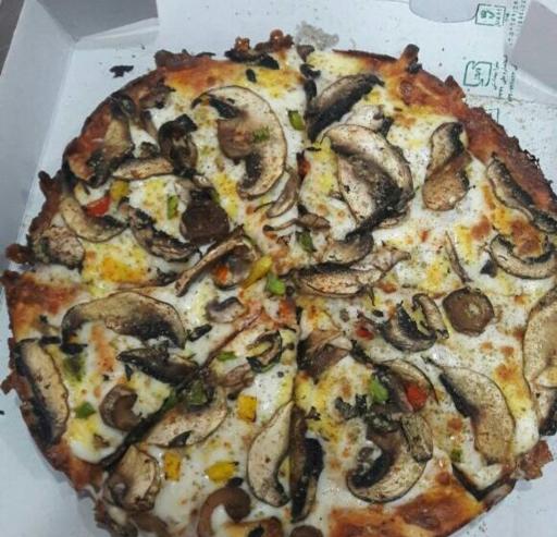 عکس فست فود رادیکال 