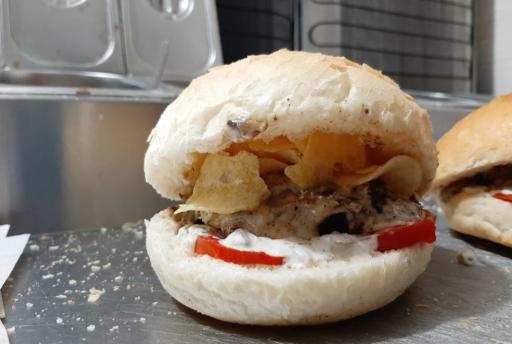 عکس فست فود رادیکال 