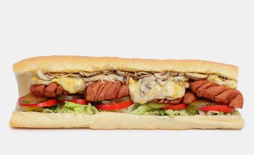 عکس فست فود رادیکال 