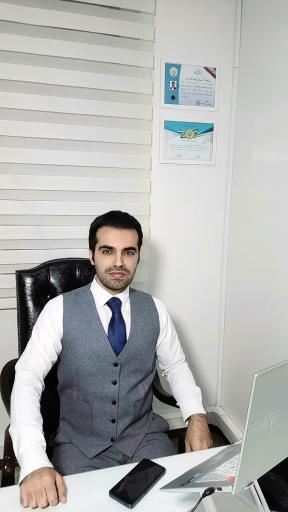 دفتر وکالت حسین اسکندری