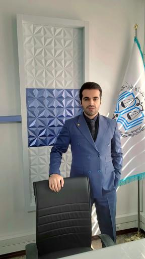 دفتر وکالت حسین اسکندری