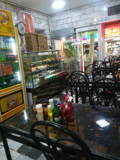 عکس ساندویچ آذر