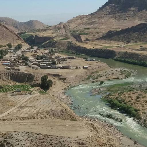 عکس چم بور فرخینوند