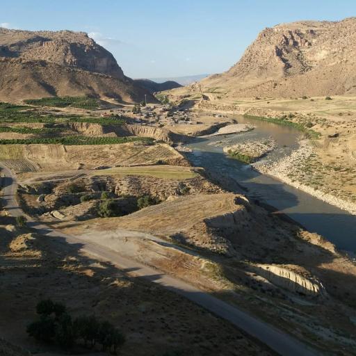 عکس چم بور فرخینوند