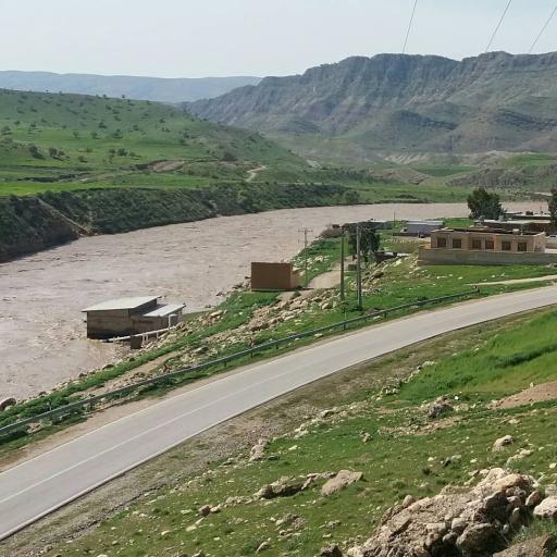 عکس چم بور فرخینوند