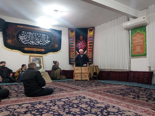 عکس مدرسه علمیه دارالعلم آیت الله قمی (ره)