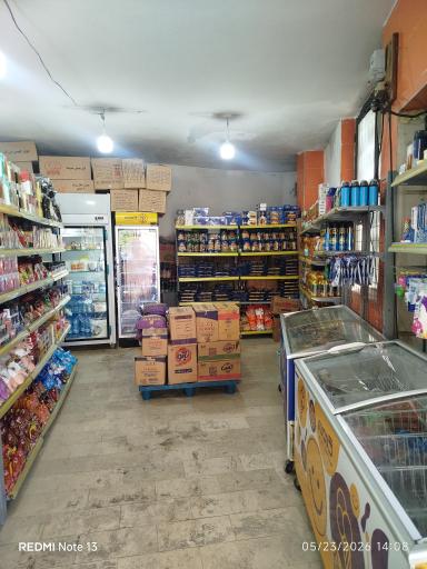 عکس فروشگاه زنجیره ای گندم طلایی کوروش 11669