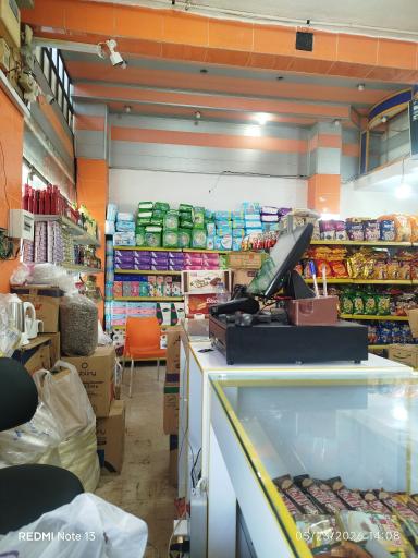 عکس فروشگاه زنجیره ای گندم طلایی کوروش 11669