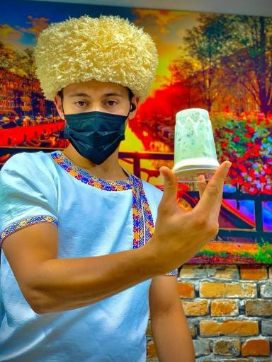 عکس ویتامینه سودا