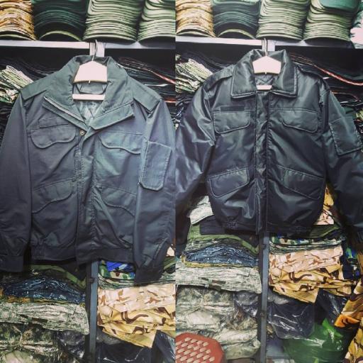 عکس لوازم نظامی و چاپ اتیکت ثارالله