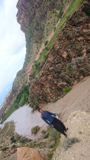 عکس چم بور فرخینوند