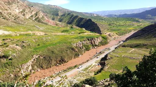 عکس چم بور فرخینوند