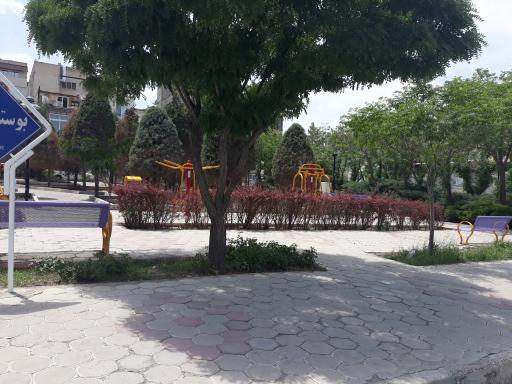 عکس بوستان آبگینه