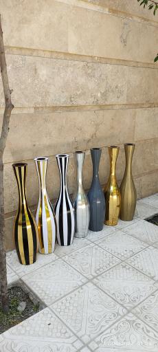 عکس تولیدی گلدان سام دکور