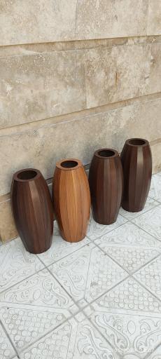 عکس تولیدی گلدان سام دکور