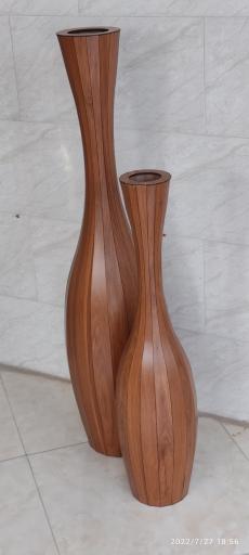 عکس تولیدی گلدان سام دکور