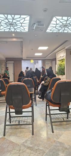 عکس درمانگاه ارمغان تندرستی