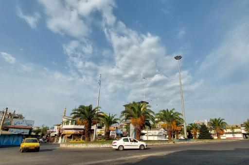 عکس صومعه سرا-میدان بسیج