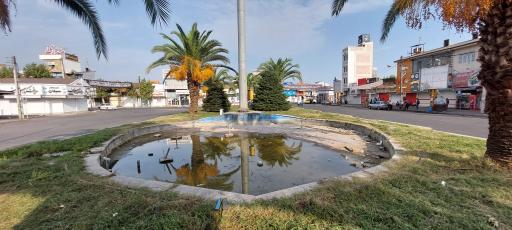 عکس صومعه سرا-میدان بسیج