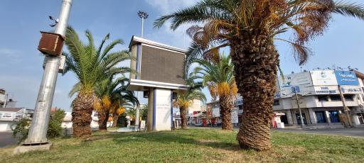 عکس صومعه سرا-میدان بسیج