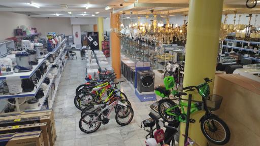 عکس مرکز خرید فاطمیون