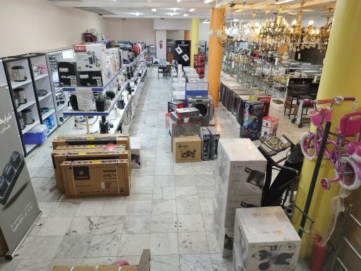 عکس مرکز خرید فاطمیون