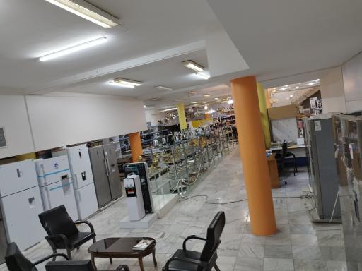 عکس مرکز خرید فاطمیون