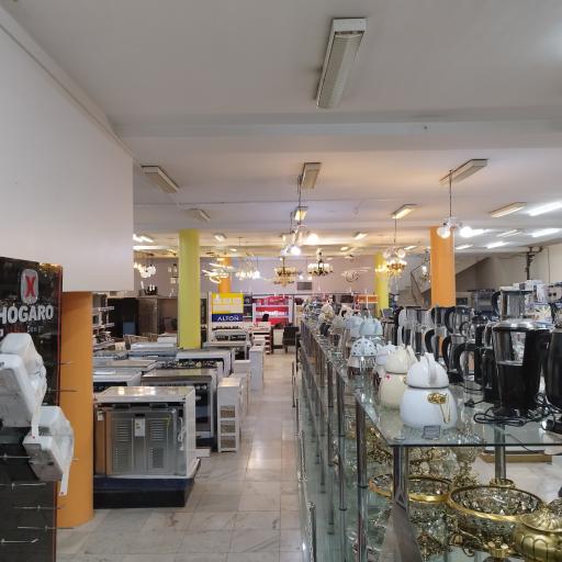 عکس مرکز خرید فاطمیون