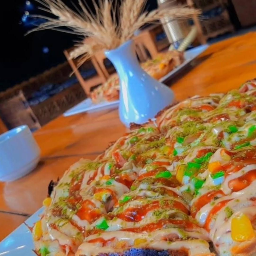 عکس کافه رستوران بینام