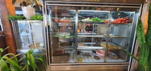 عکس کباب لند