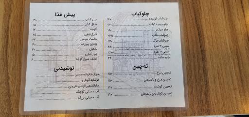 عکس کباب لند