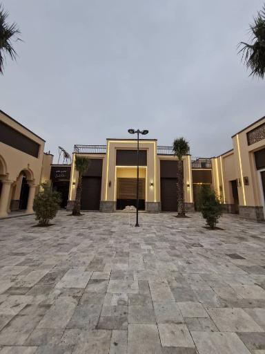 عکس مرکز خرید اسکای هیلز