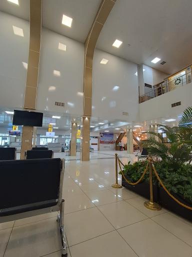 عکس فرودگاه بین‌ المللی آیت‌الله جمی آبادان