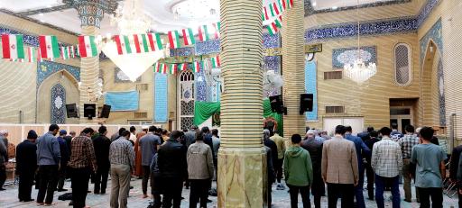 عکس مسجد امیرالمؤمنین