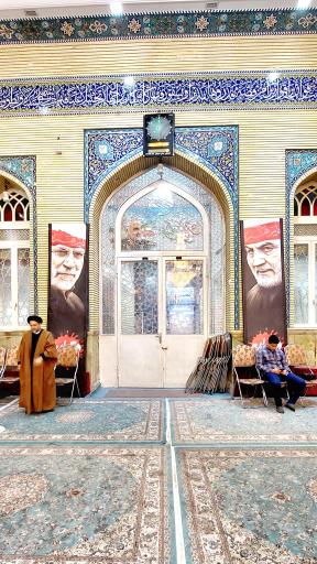 عکس مسجد امیرالمؤمنین