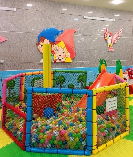 عکس دهکده بازی لی لی پوت