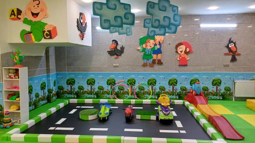 عکس دهکده بازی لی لی پوت