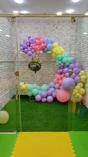 عکس خانه بازی و تولد لی لی پوت