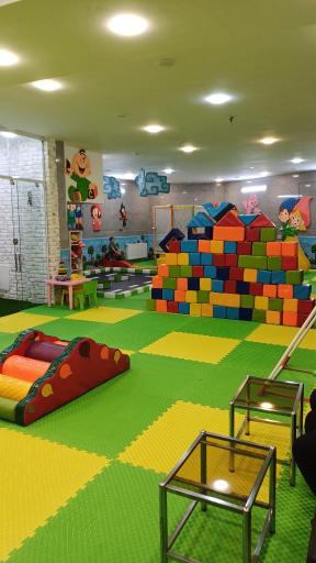 عکس دهکده بازی لی لی پوت