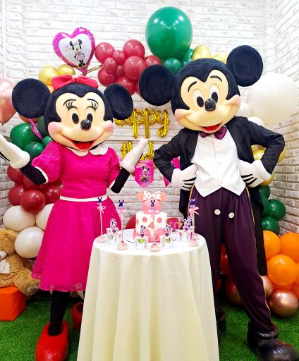 عکس دهکده بازی لی لی پوت