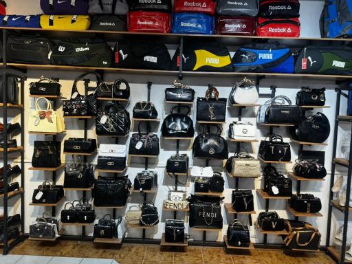 عکس کیف و کفش احراری