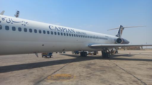 عکس فرودگاه بین‌ المللی آیت‌الله جمی آبادان