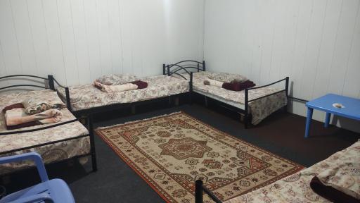 عکس مهمانسرای مهدیه صدرا