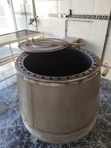 عکس نان سبوس دار قائم 