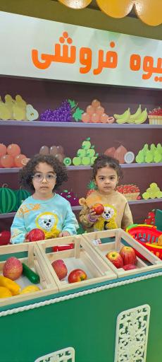 عکس خانه بازی و تولد لی لی پوت