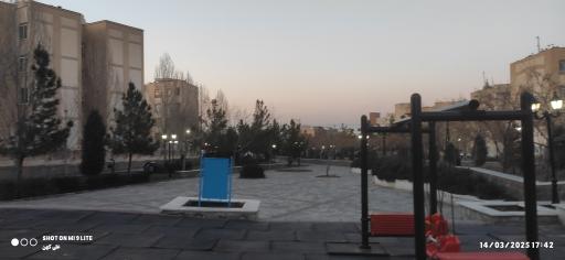 عکس خیابان قائمی