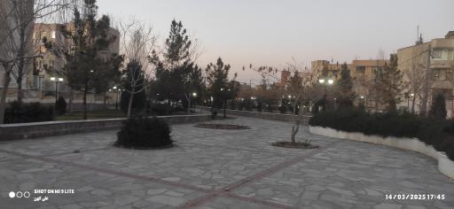 عکس خیابان قائمی