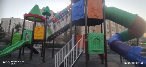 عکس خیابان قائمی