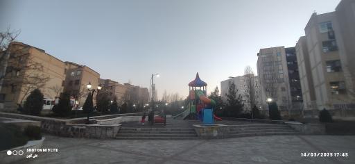 عکس خیابان قائمی